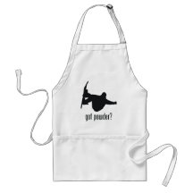 Snowboarding Apron