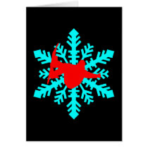 Snowboarding cards
