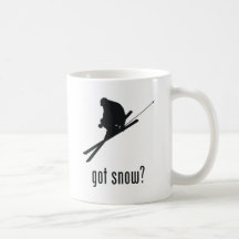 Snowboarding Mugs
