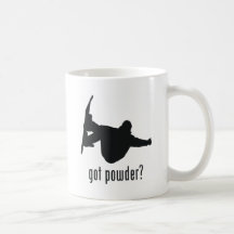 Snowboarding Mugs