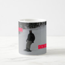Snowboarding Mugs