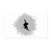 Snowboarding Scribble Style