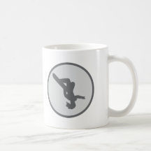 snowboarding snowboard jump mugs
