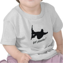 Snowboarding T Shirts
