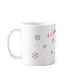 Snowbody Loves You Holiday Mug