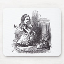Snowdrop mousepads