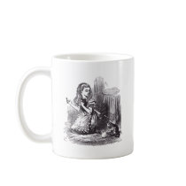 Snowdrop mugs