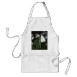 Snowdrops In The Garden Apron