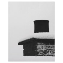 snowey chimney pot letterhead design