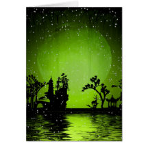 Snowfall Card