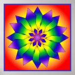 Snowflake 4444 posters