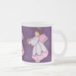 Snowflake Angel Mug