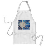Snowflake Apron