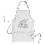 Snowflake Apron