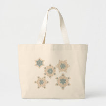 Snowflake Bag