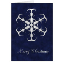 Snowflake Card