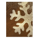 Snowflake Design Post Cards