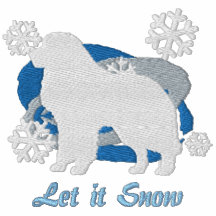 Snowflake Great Pyrenees