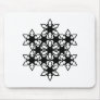 Snowflake Mousepad
