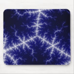 Snowflake Mousepad