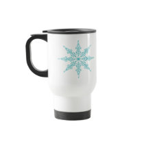 SNOWFLAKE MUGS