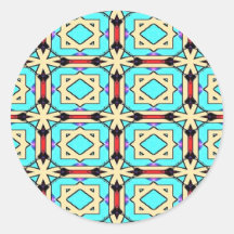 snowflake serenity sticker