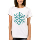 Snowflake t-shirts