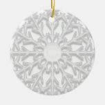 Snowflake Will You Be My Bridesmaid Ornament