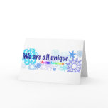 snowflakes_autism cards