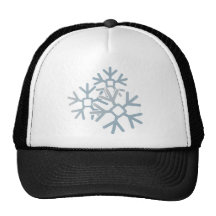 Snowflakes Hat