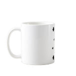 snowflakes icon mugs