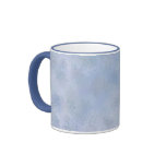 Snowflakes in the Morning Coffee Mug