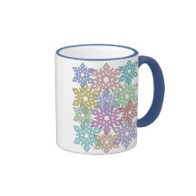 Snowflakes! Mug