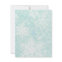 Snowflurries Rsvp