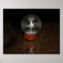 SNOWGLOBE - Ballerina Poster