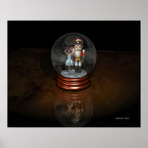 SNOWGLOBE - Nutcracker Posters
