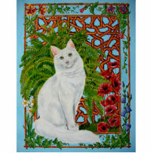 Snowi’s Garden Photo Cutouts