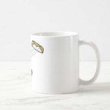 snowkiting coffee mug