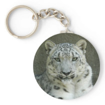 SnowLeopardM002 Key Chain