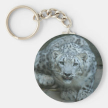 SnowLeopardM005 Key Chains