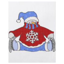 Snowman 1 flyers