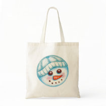 Snowman Bag