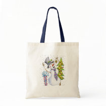 Snowman Bags