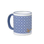 Snowman Blizzard Holiday Mug