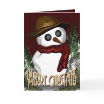 Snowman