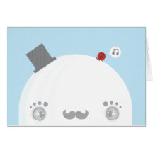 Snowman Card