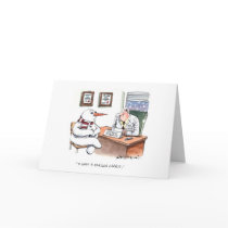 Snowman consults plastic surgeon