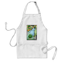 Snowman Cosmetic Surgery Funny Gifts Tees Cards Apron