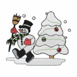 Snowman Polo