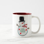 Snowman Families, Snowman Families Coffee Mug